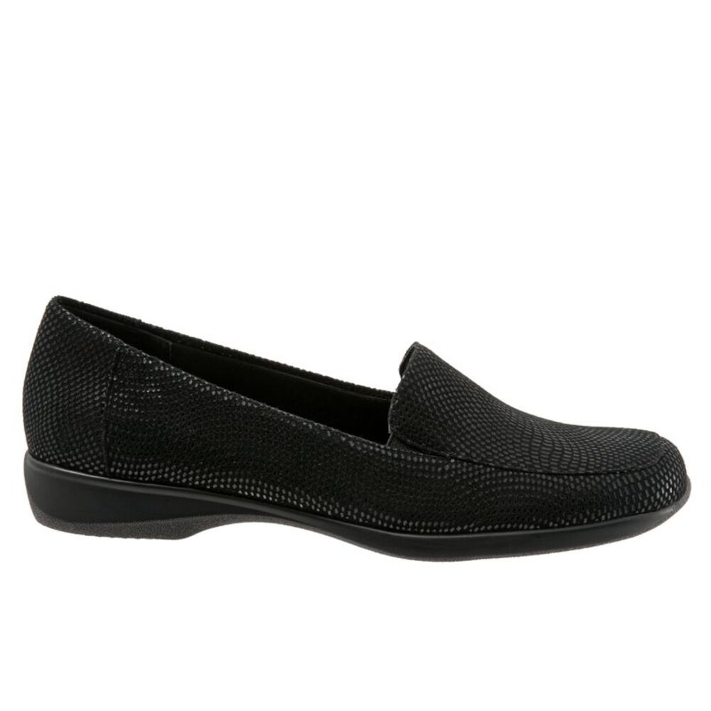 Trotters Womens Jenn Mini Black Shoes (NWT)